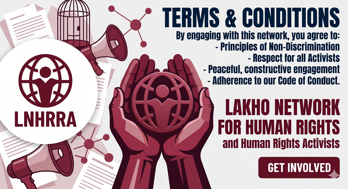 Lakho Human rights Activists